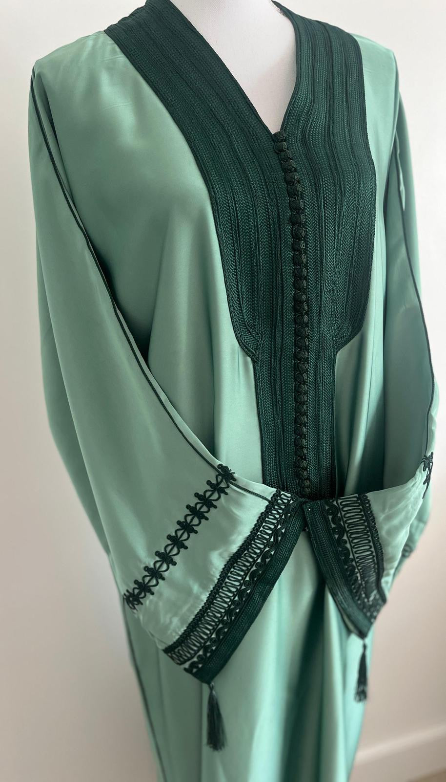 caftan Amber