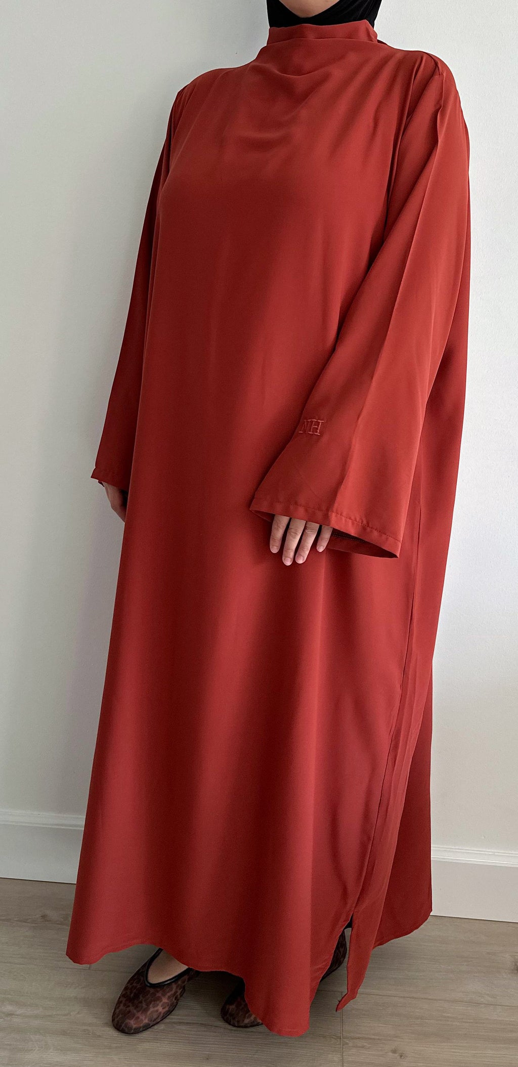 Jersey dress