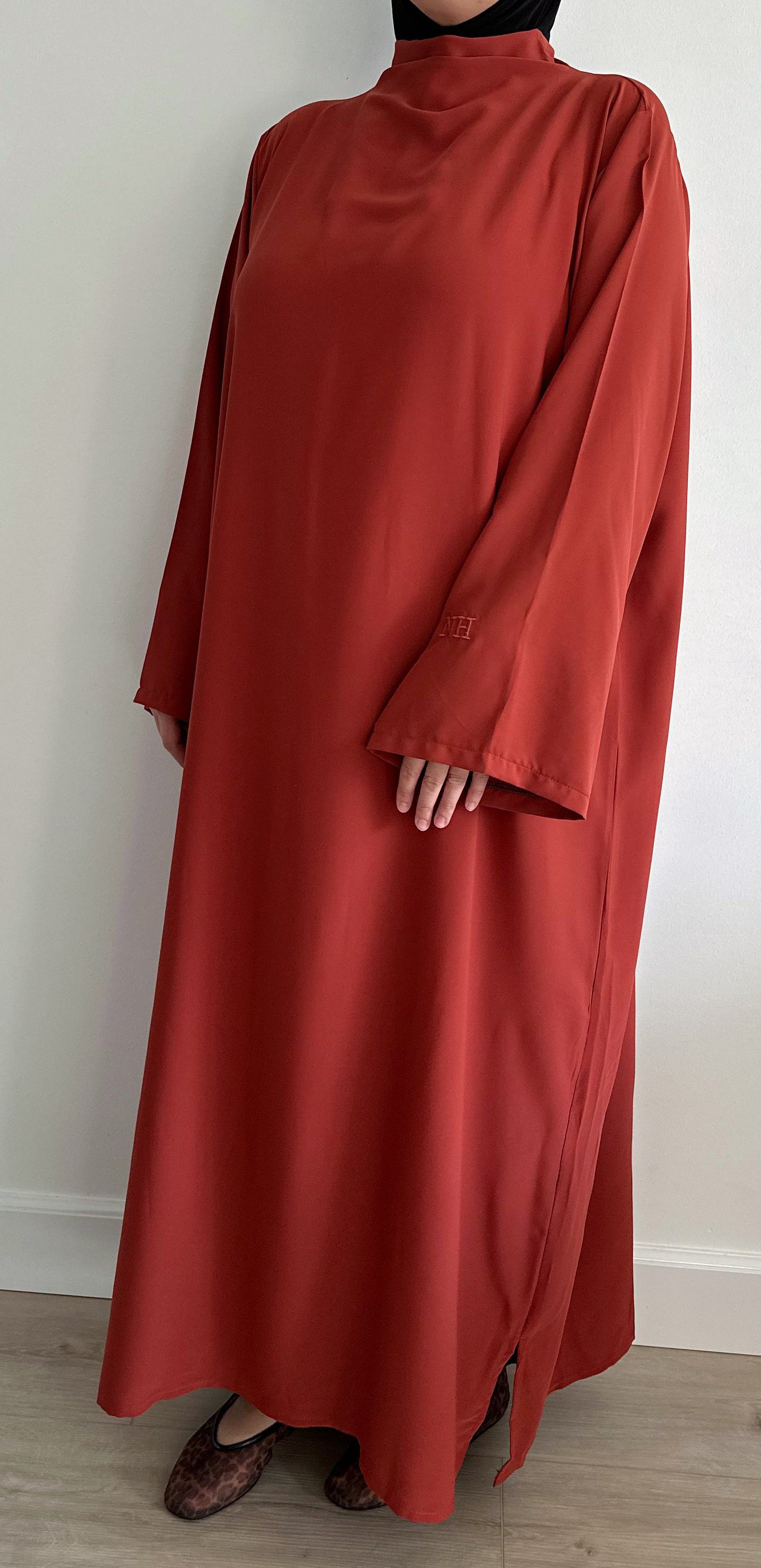 Jersey dress