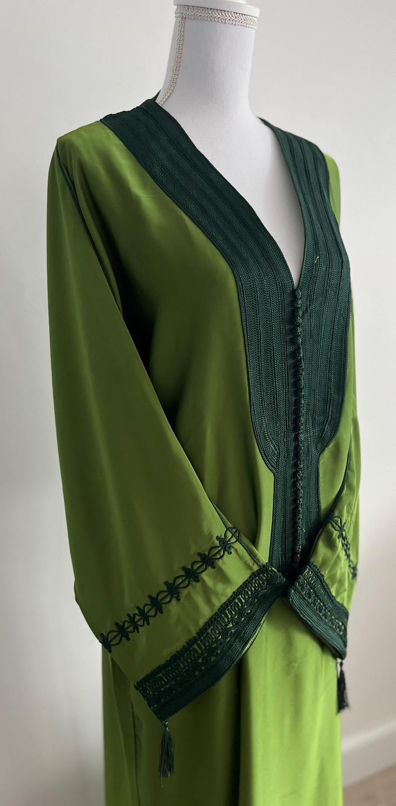 caftan Amber
