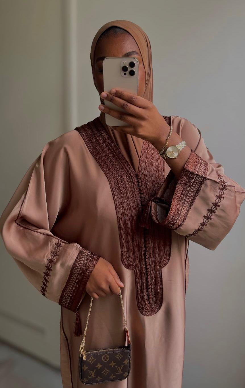 caftan Amber