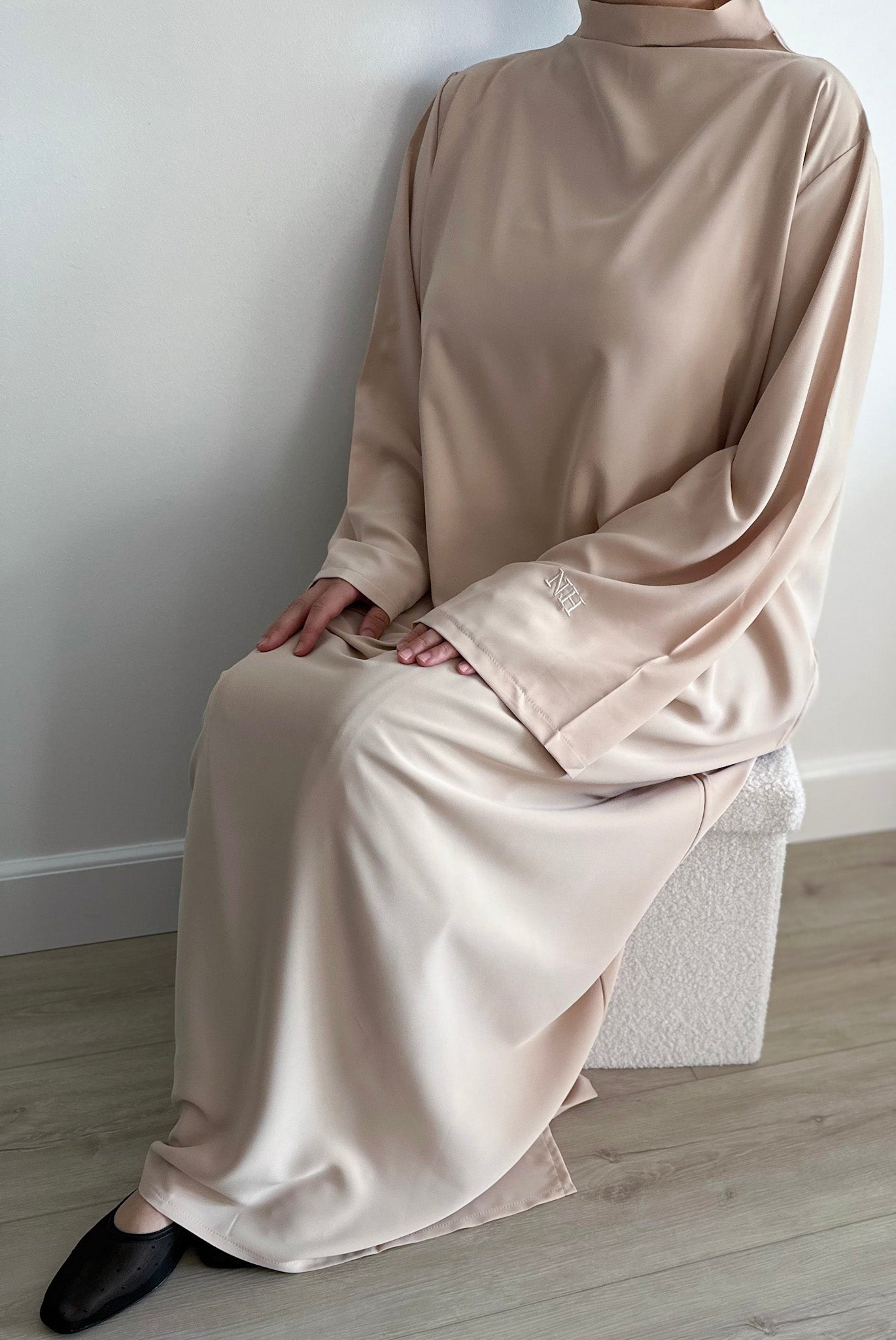 Jersey dress