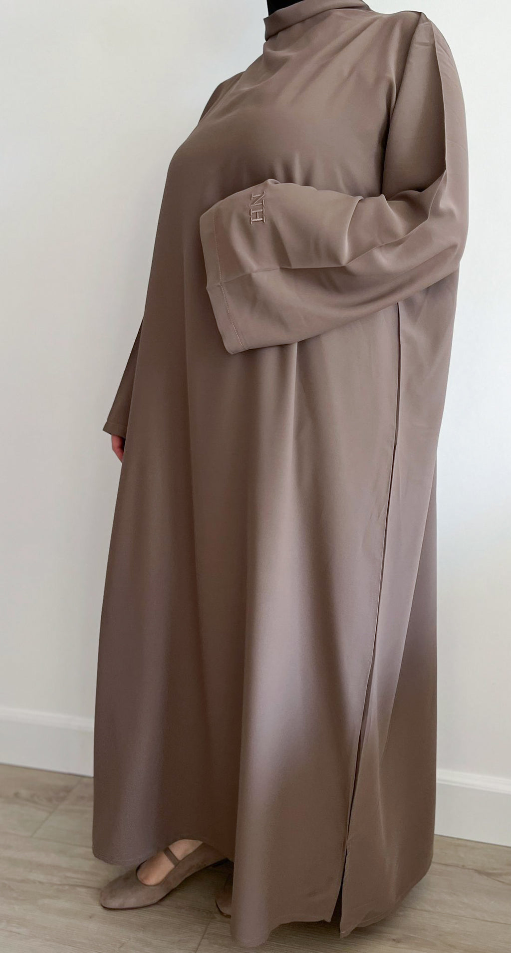 Jersey dress