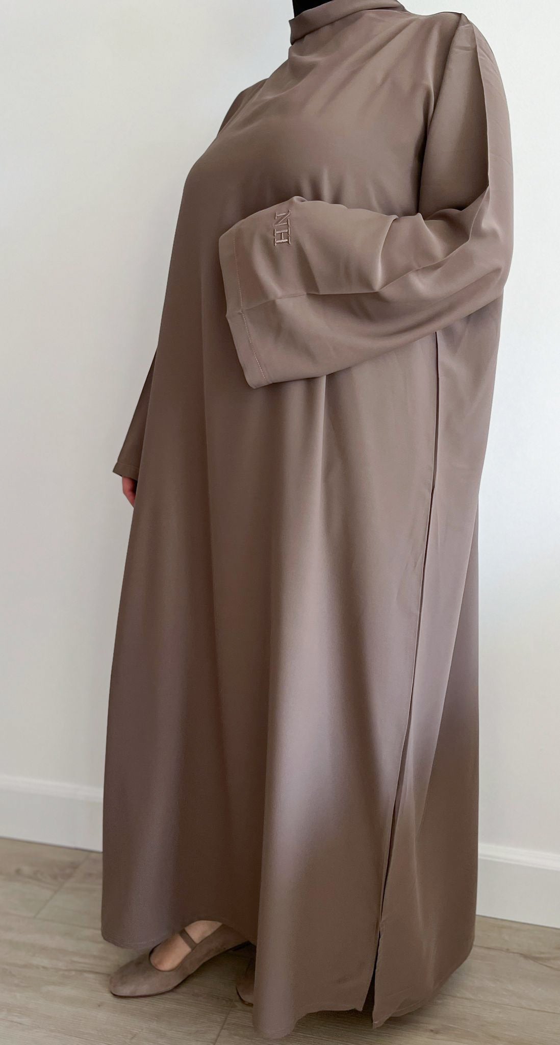 Jersey dress