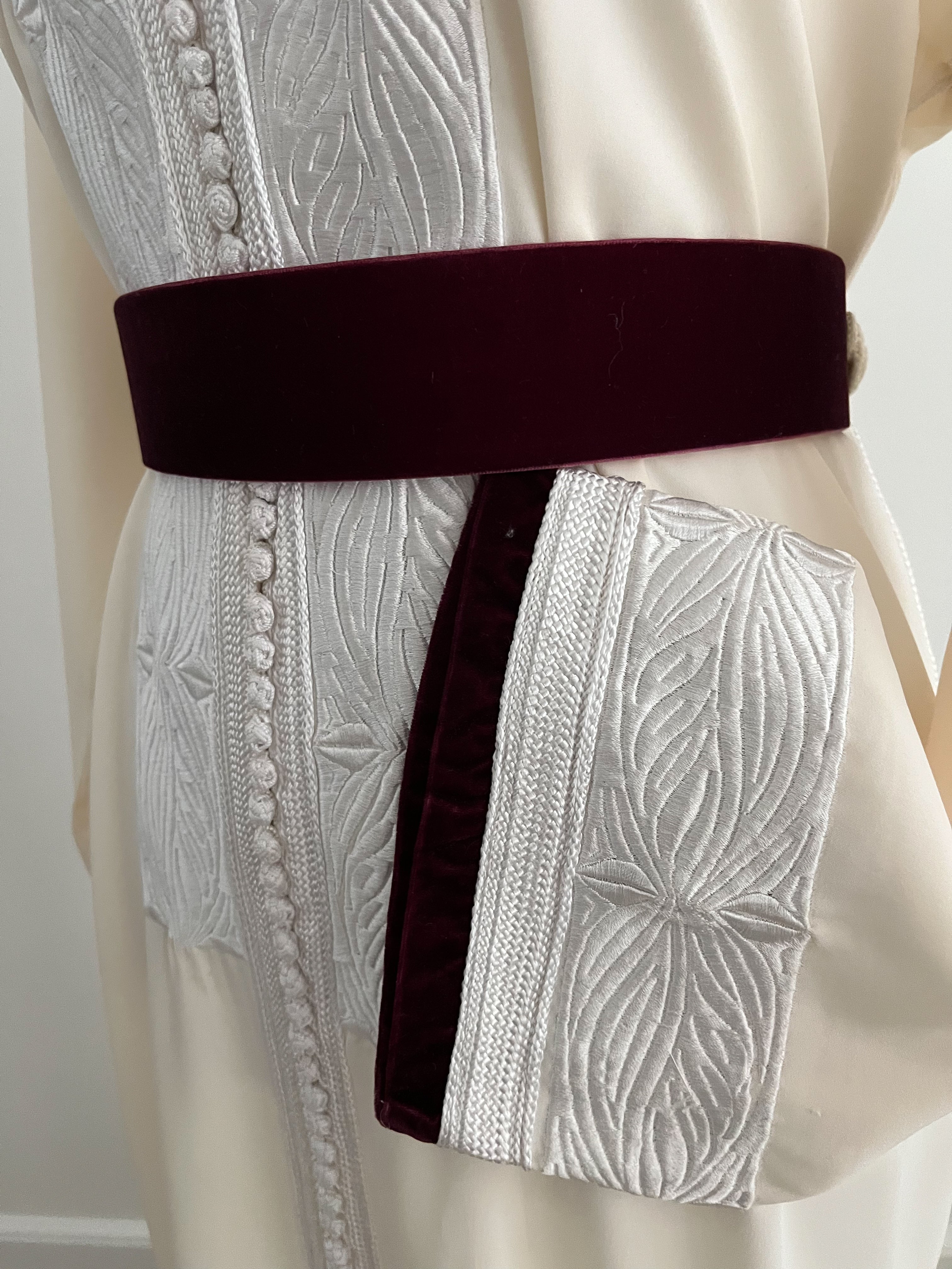 caftan Ouarda