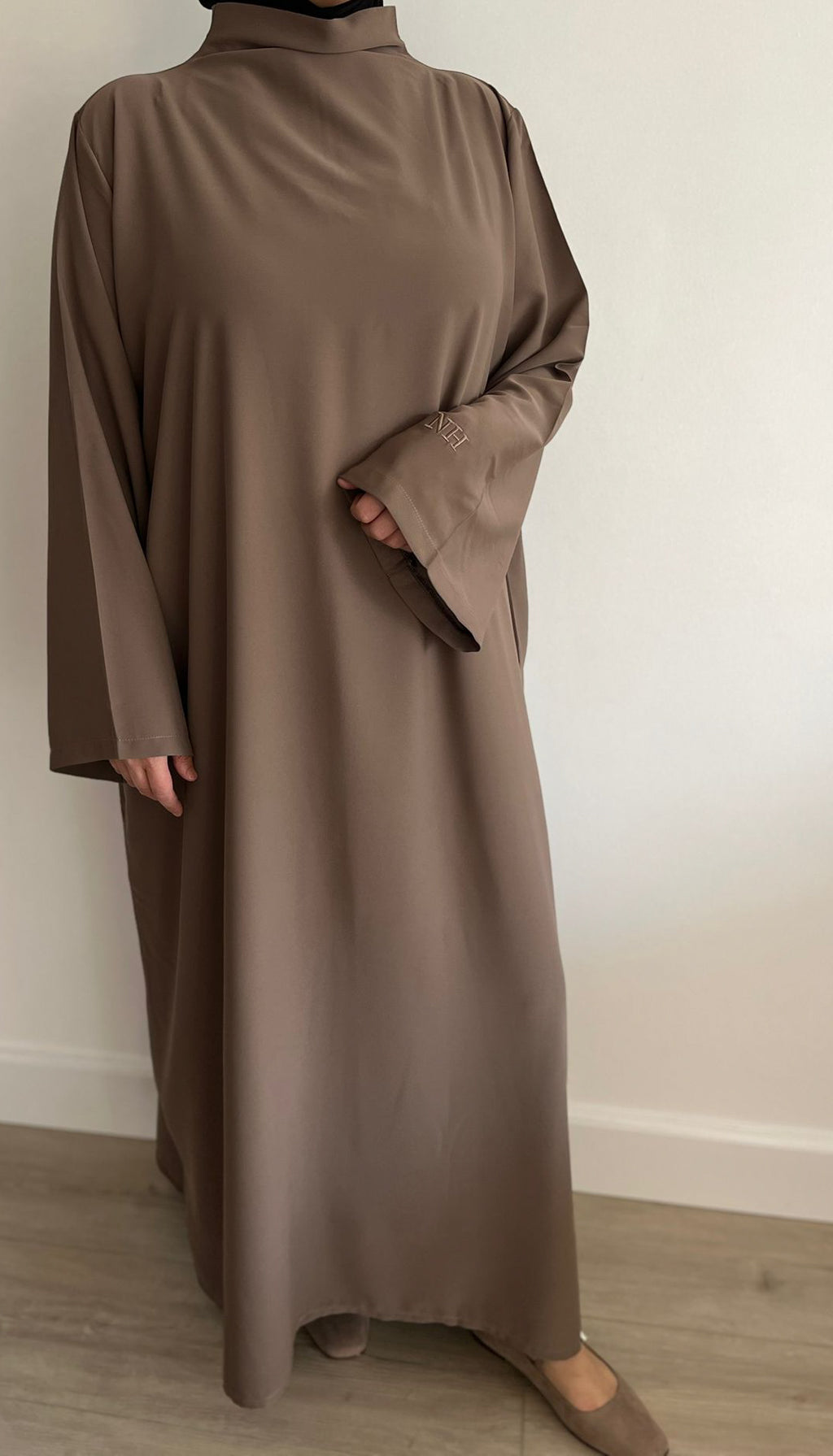 Jersey dress