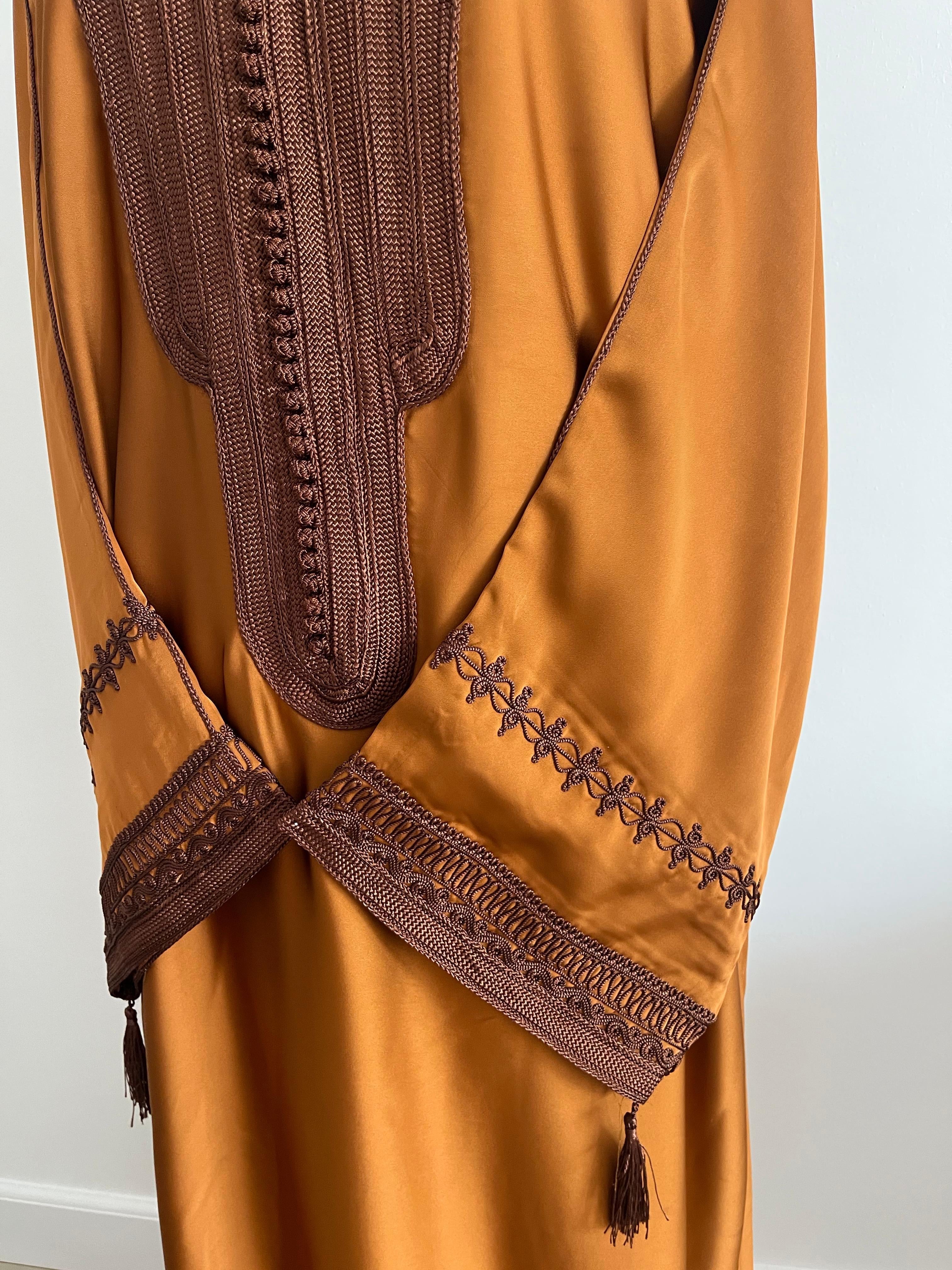 caftan Amber