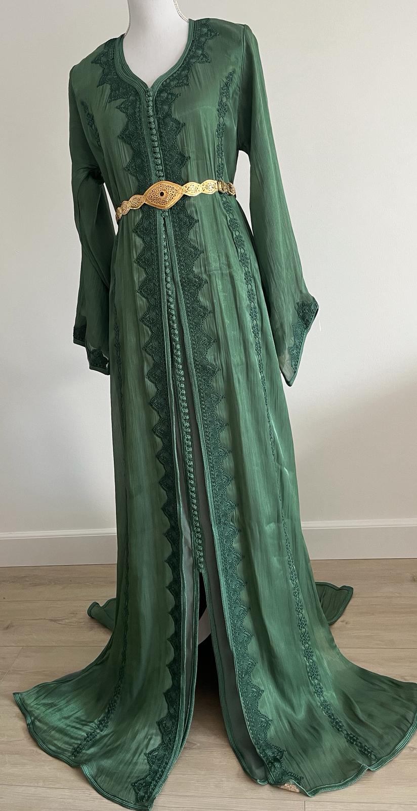 takchita Organza