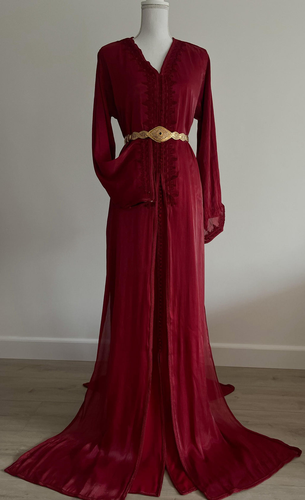 takchita Organza