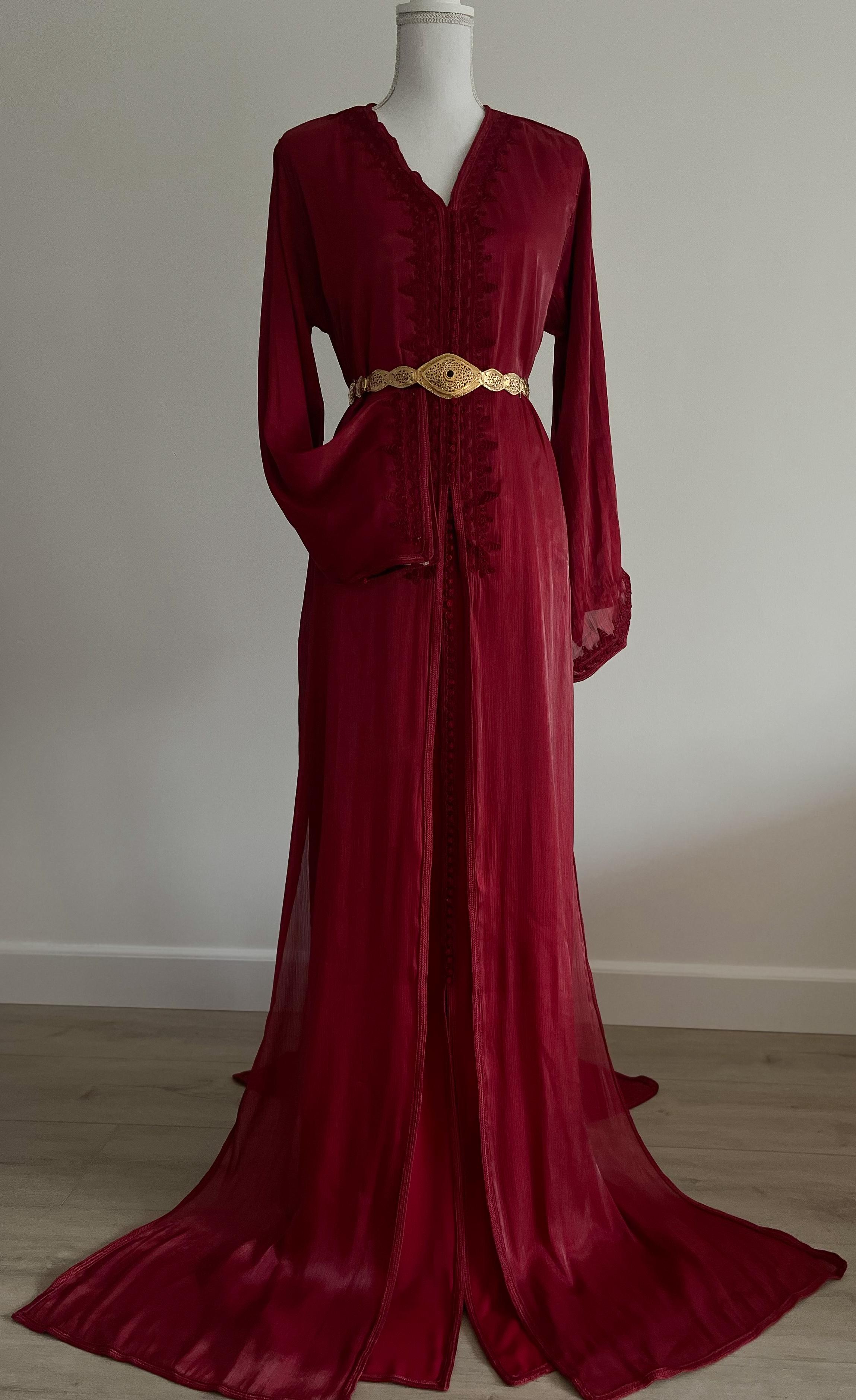 takchita Organza