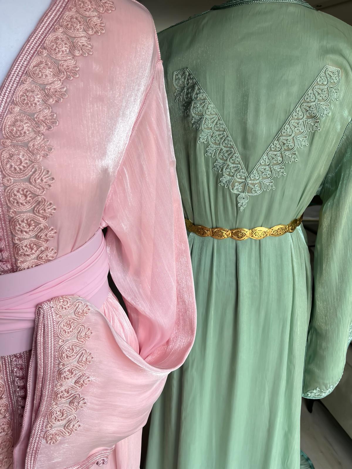 takchita Organza